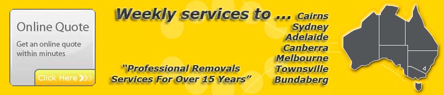 Gold Coast Removals Company