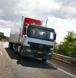 Interstate Moving Trucks