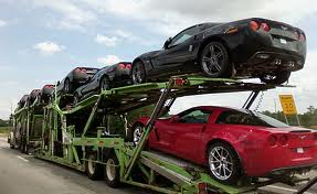 Interstate Car Transport