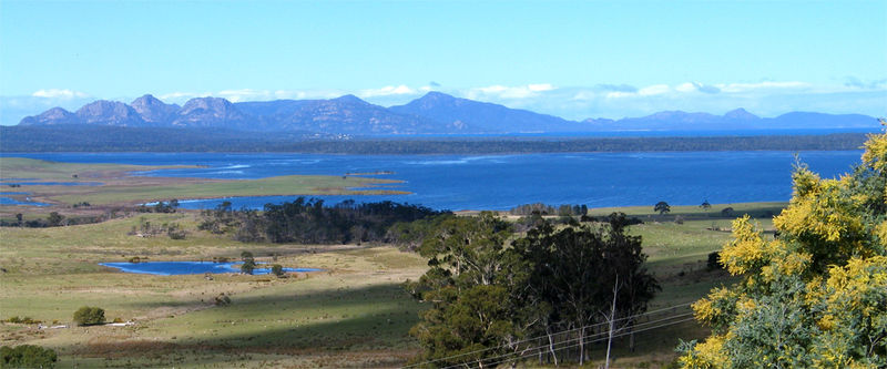 Moving to Tasmania